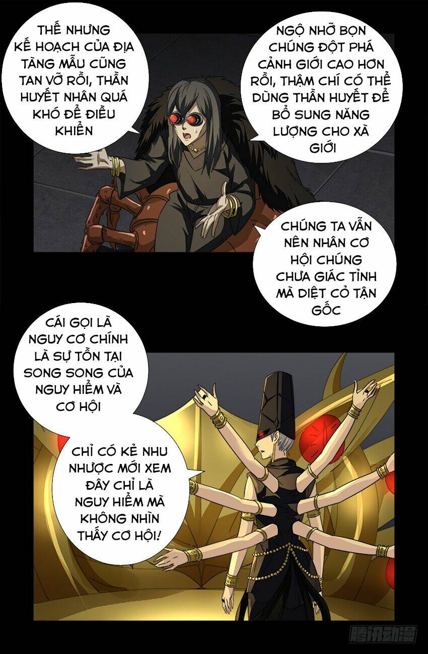 Huyết Ma Nhân Chapter 496 - Trang 2