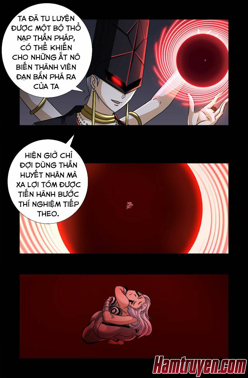 Huyết Ma Nhân Chapter 496 - Trang 2