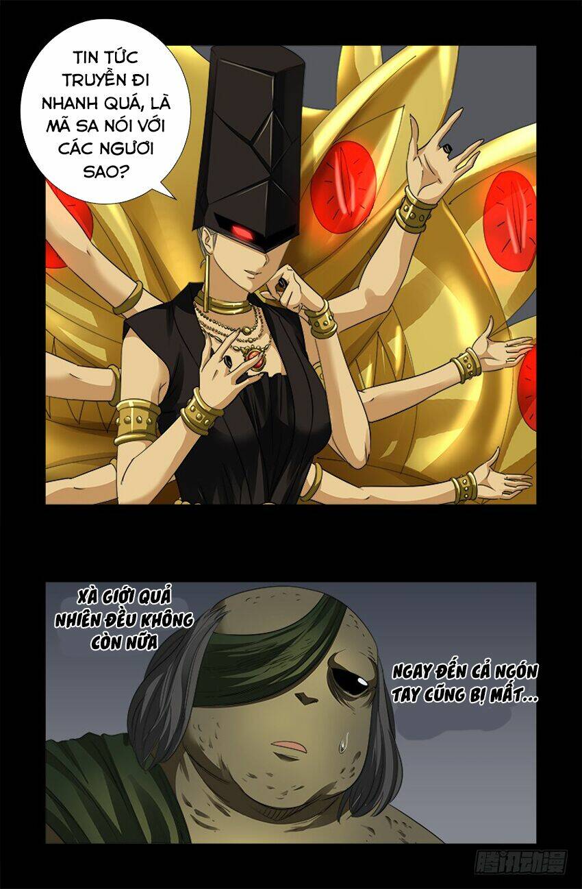 Huyết Ma Nhân Chapter 496 - Trang 2