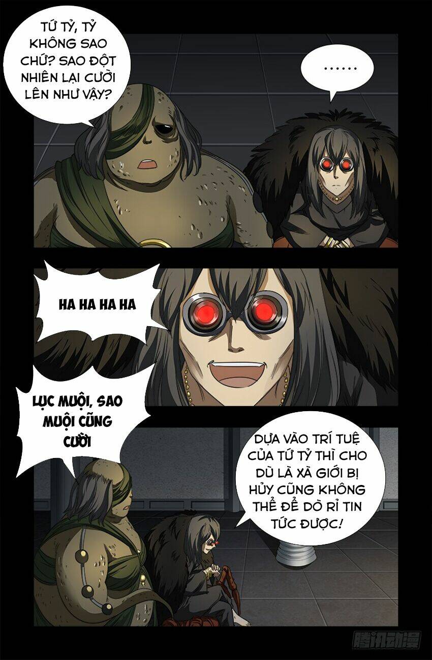 Huyết Ma Nhân Chapter 496 - Trang 2