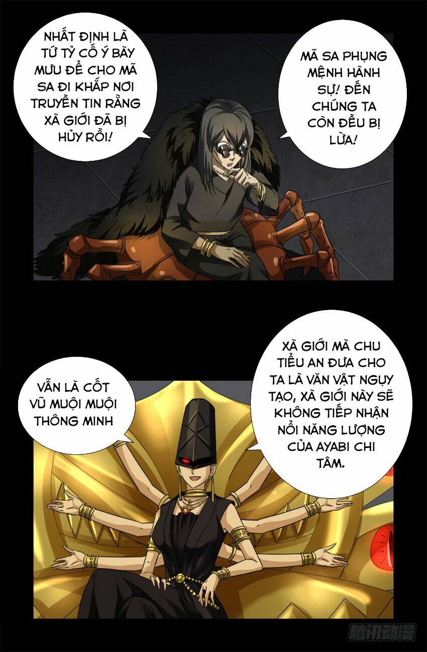 Huyết Ma Nhân Chapter 496 - Trang 2