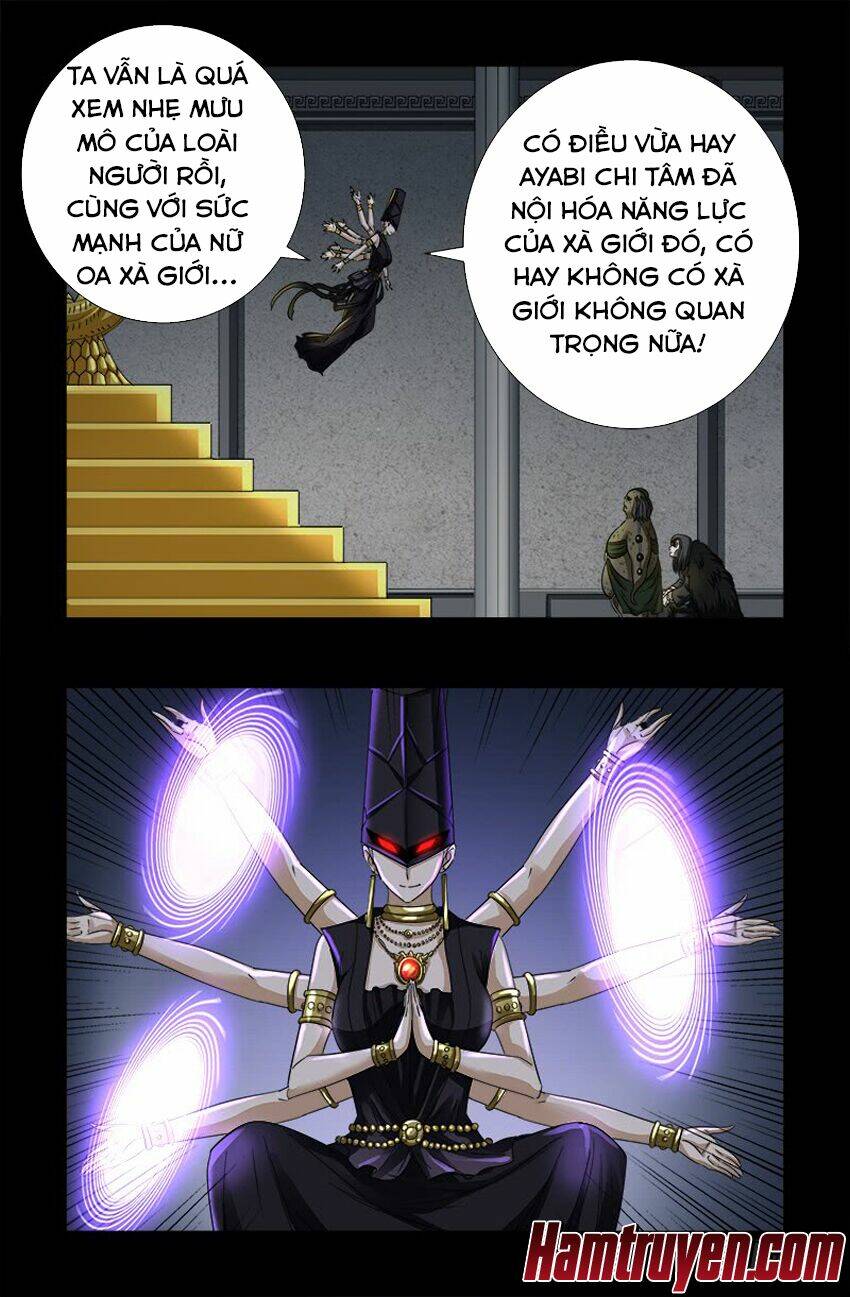 Huyết Ma Nhân Chapter 496 - Trang 2