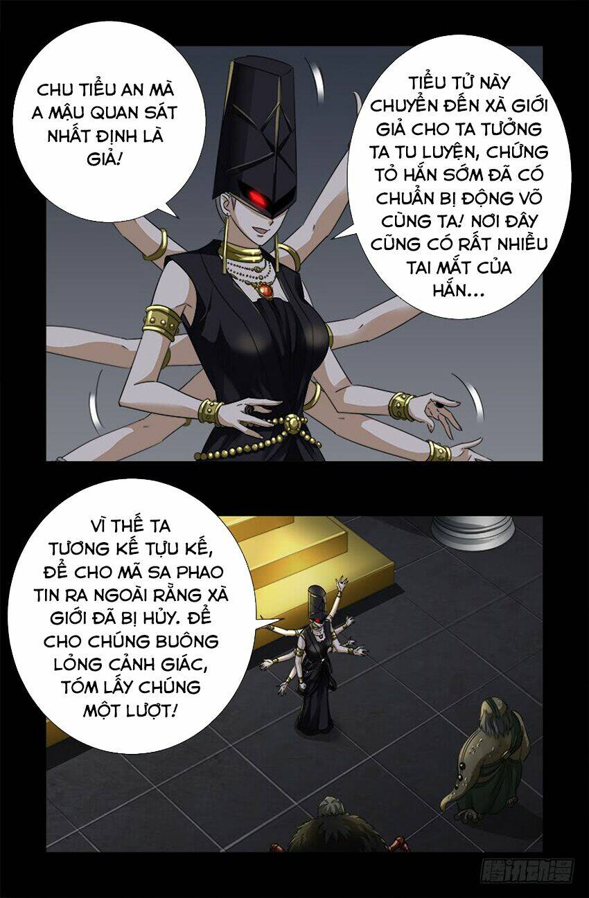 Huyết Ma Nhân Chapter 496 - Trang 2