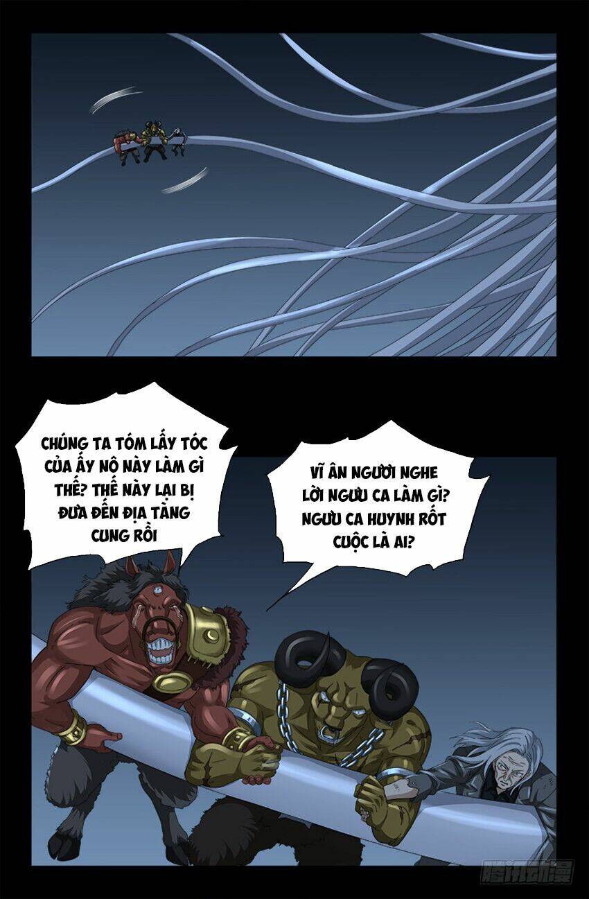 Huyết Ma Nhân Chapter 497 - Trang 2