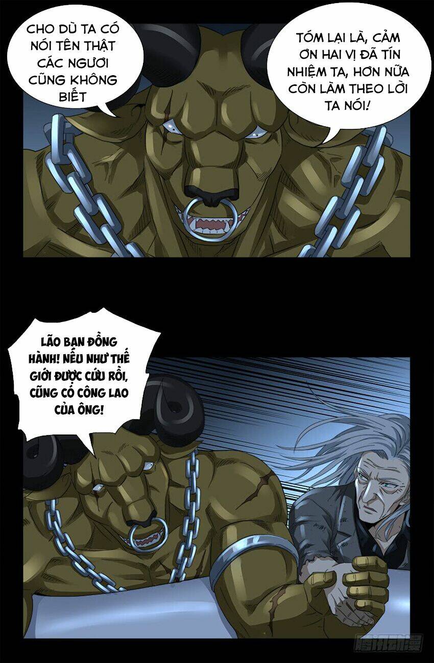 Huyết Ma Nhân Chapter 497 - Trang 2