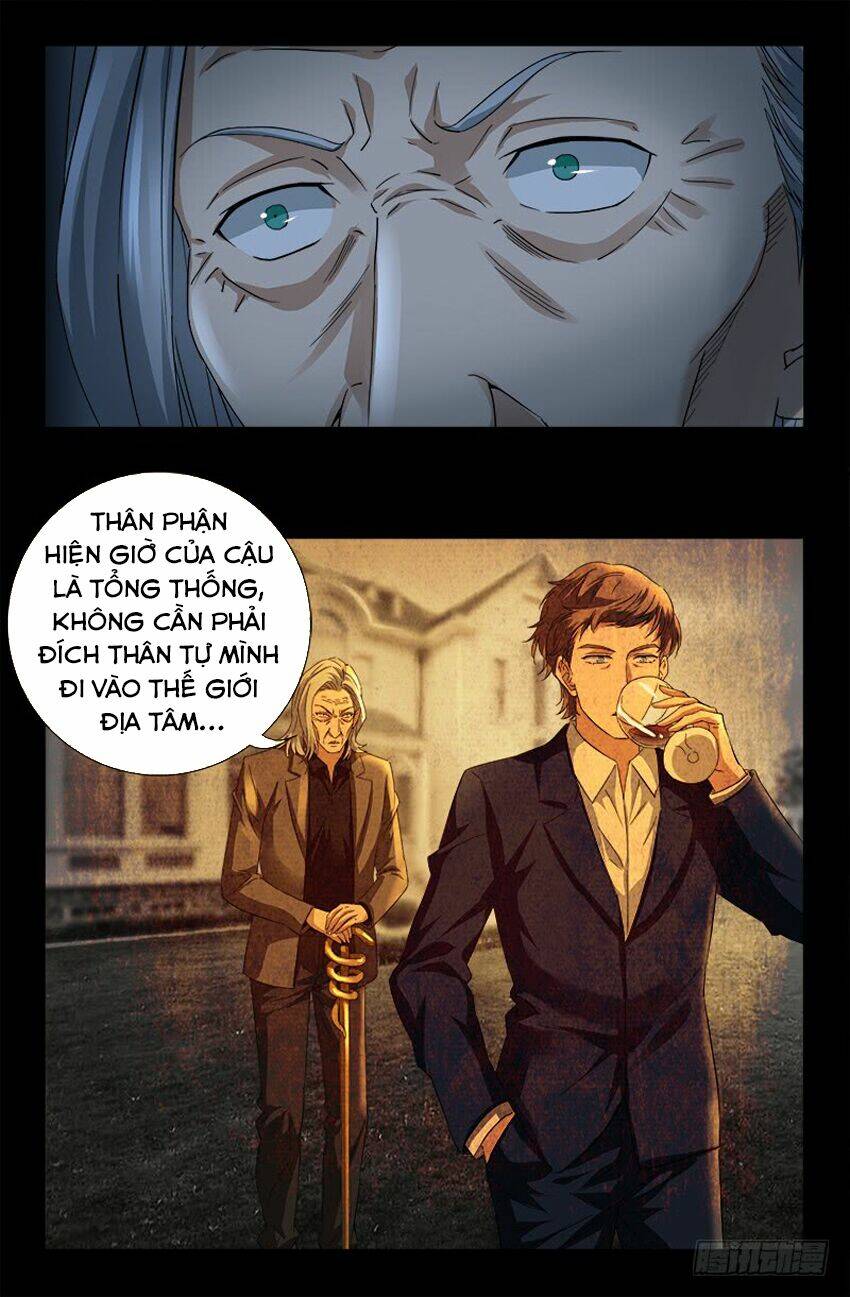 Huyết Ma Nhân Chapter 497 - Trang 2