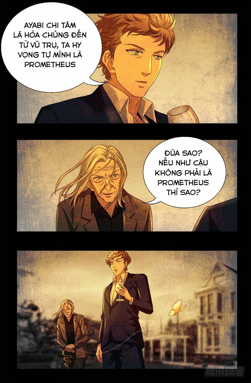 Huyết Ma Nhân Chapter 497 - Trang 2