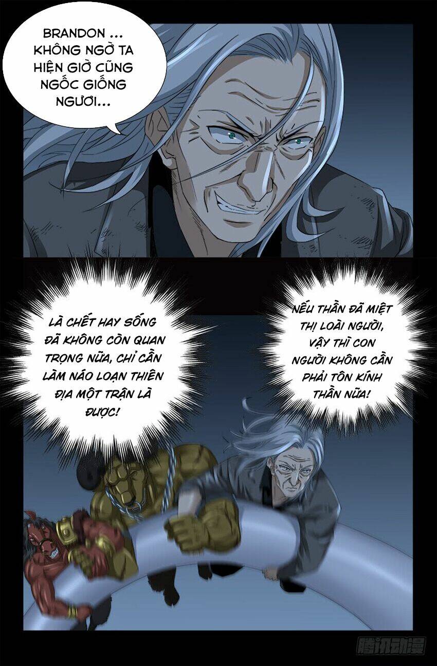 Huyết Ma Nhân Chapter 497 - Trang 2