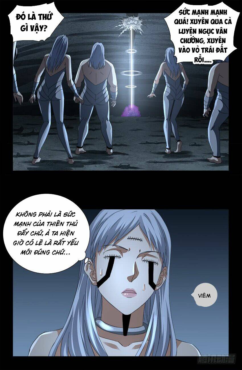 Huyết Ma Nhân Chapter 497 - Trang 2