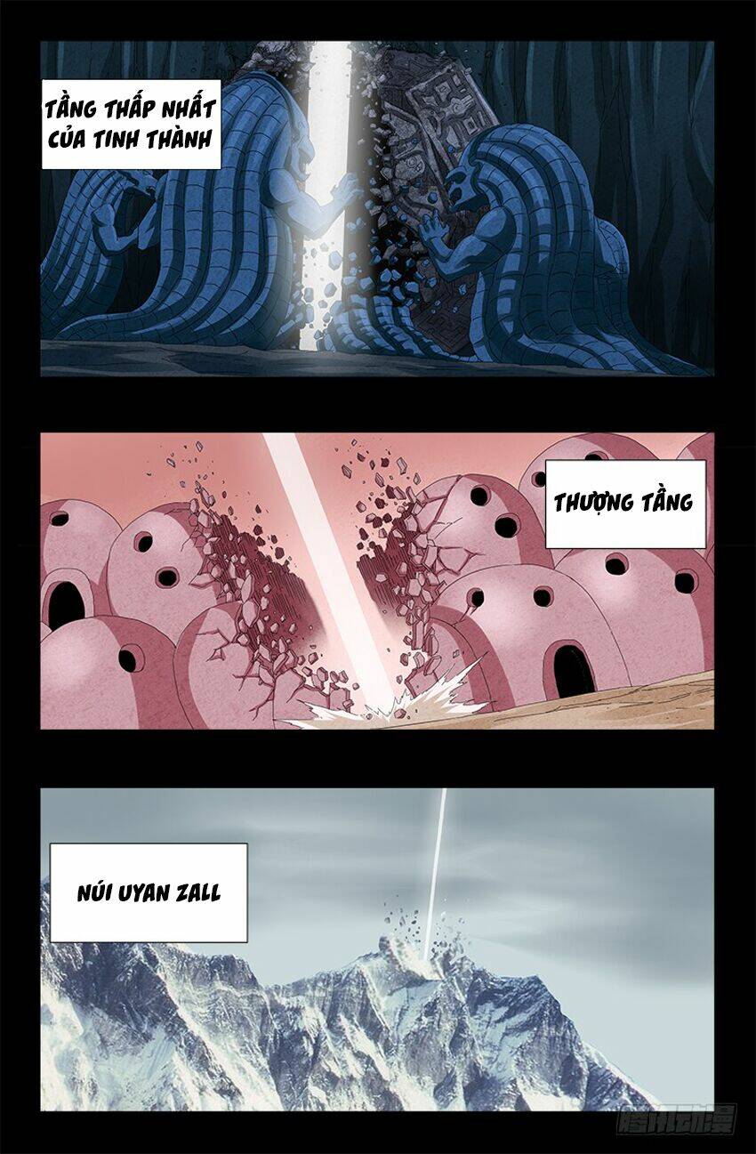 Huyết Ma Nhân Chapter 497 - Trang 2