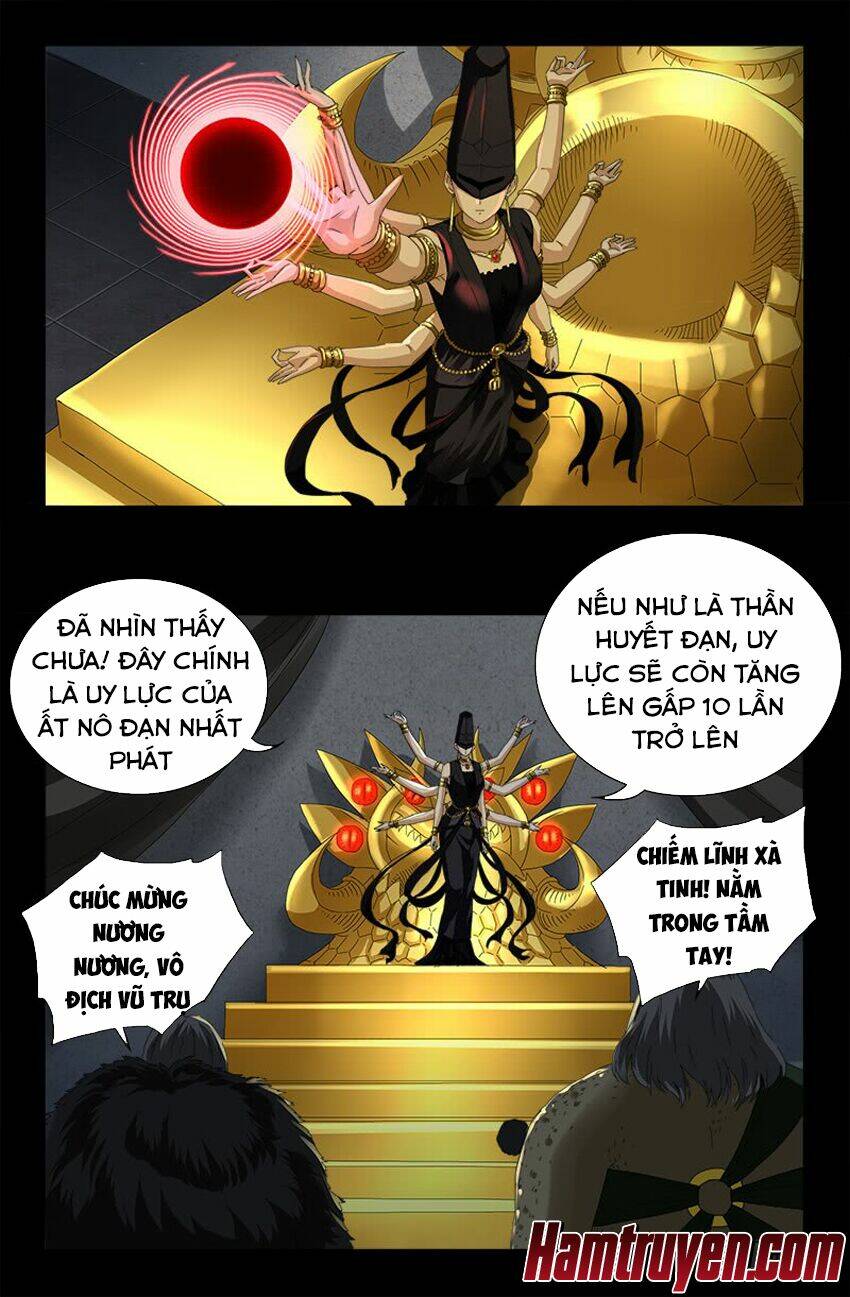 Huyết Ma Nhân Chapter 497 - Trang 2