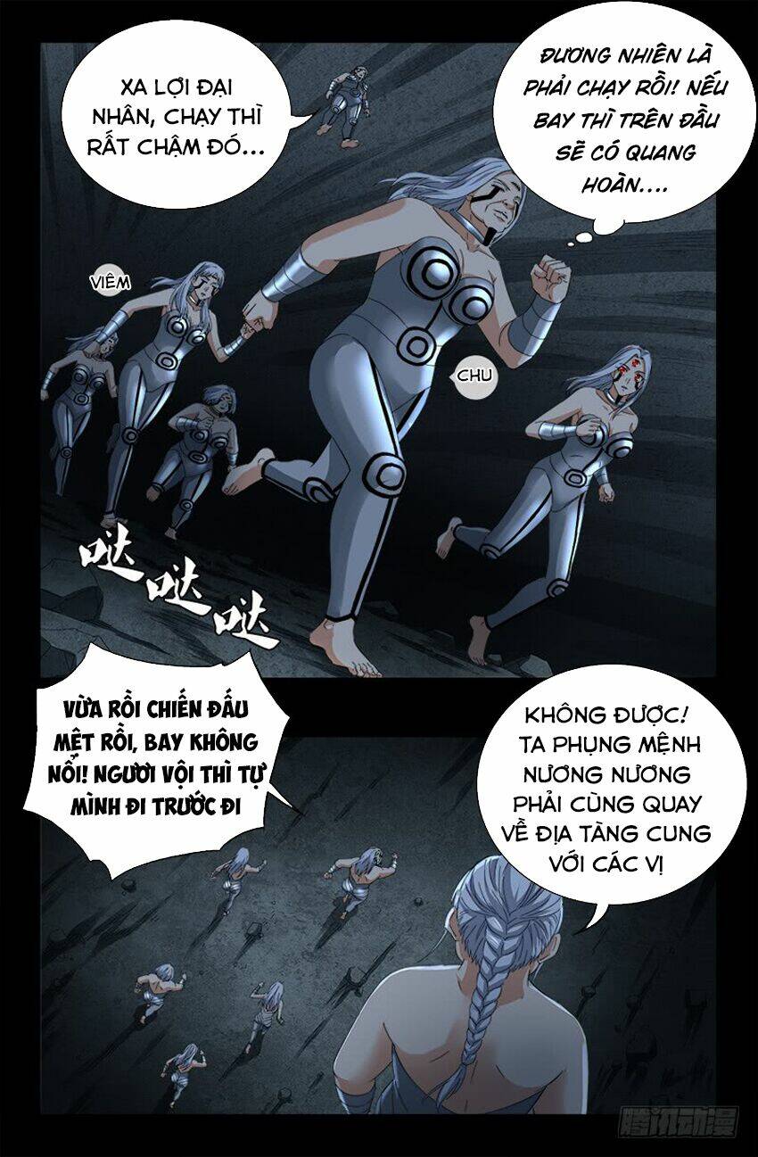 Huyết Ma Nhân Chapter 497 - Trang 2