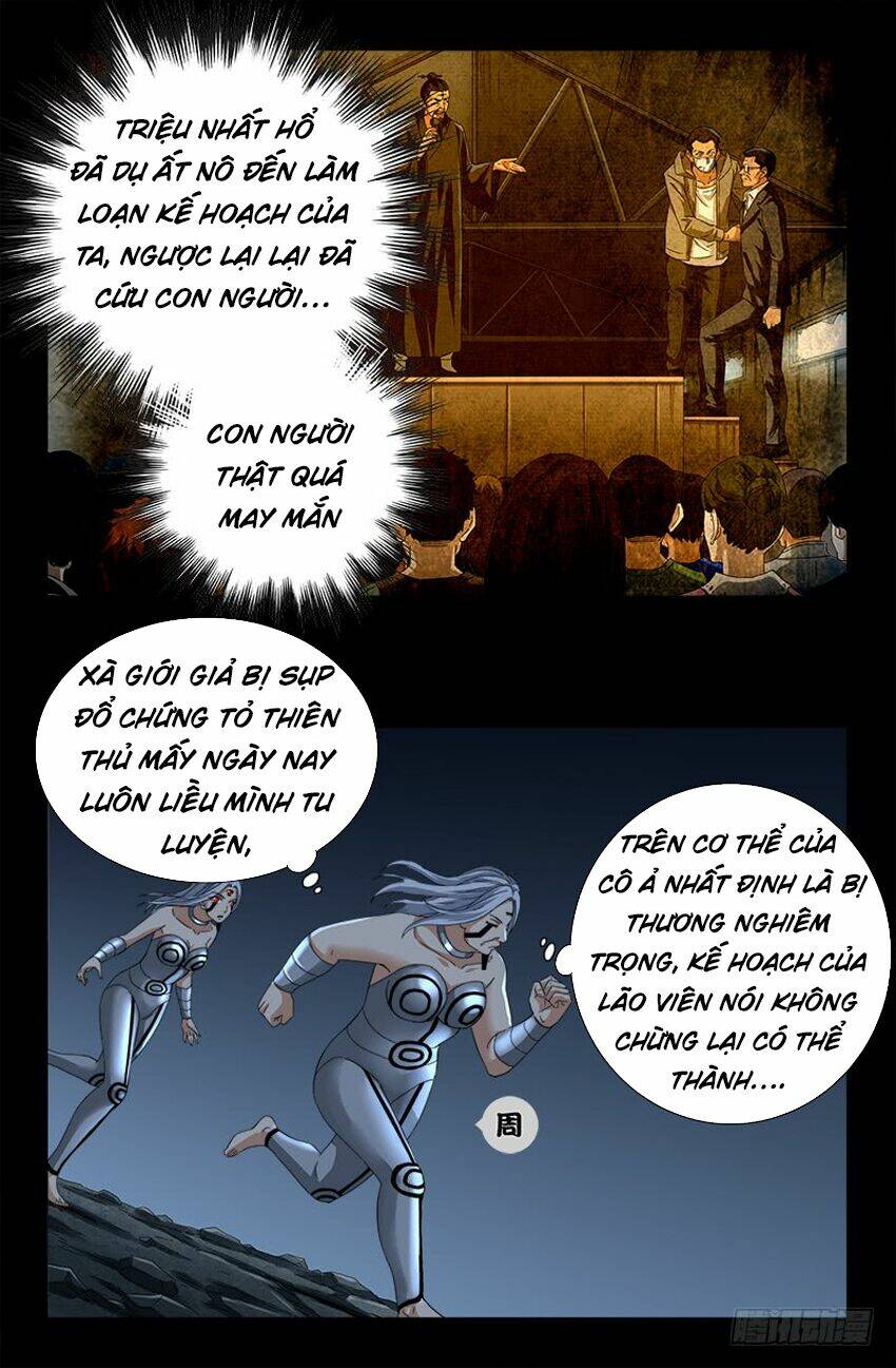 Huyết Ma Nhân Chapter 497 - Trang 2