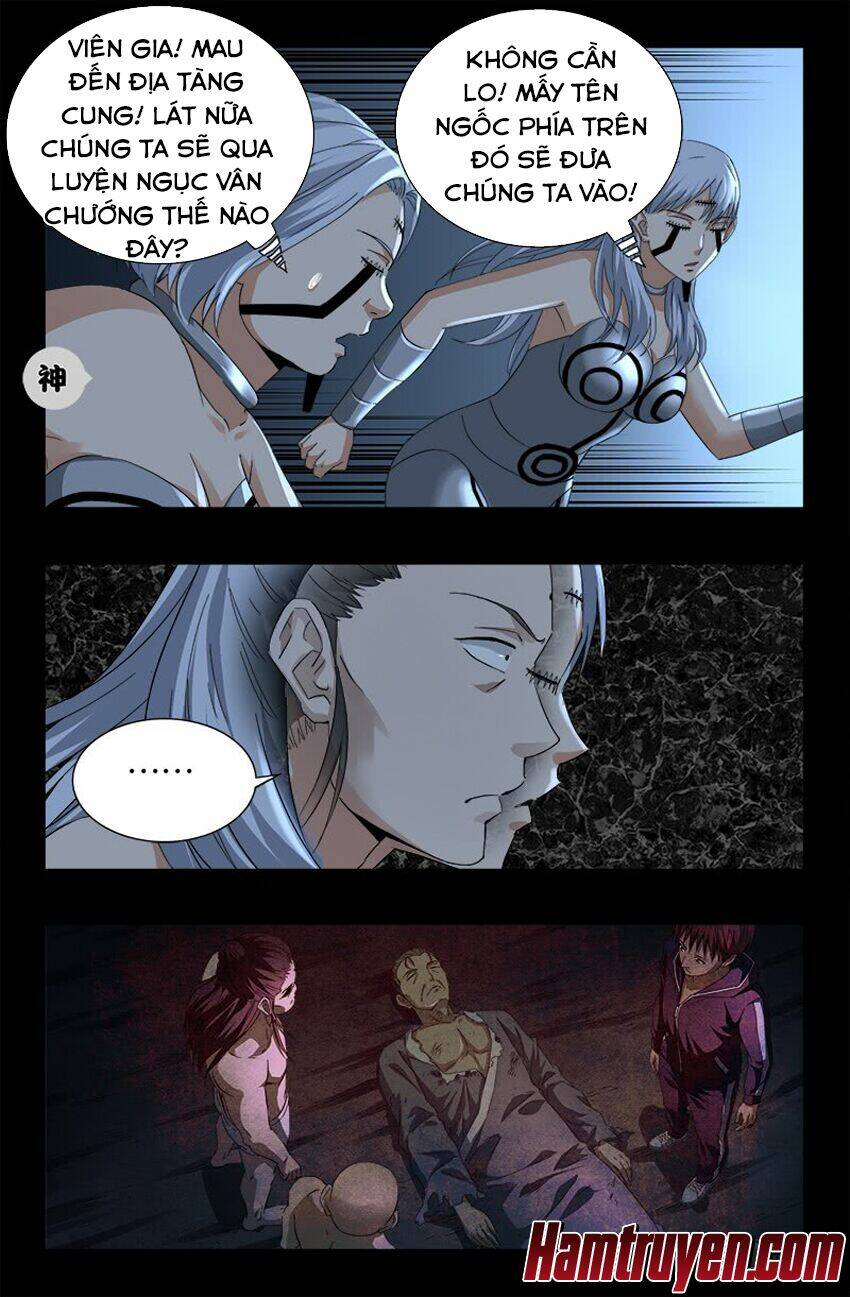 Huyết Ma Nhân Chapter 497 - Trang 2