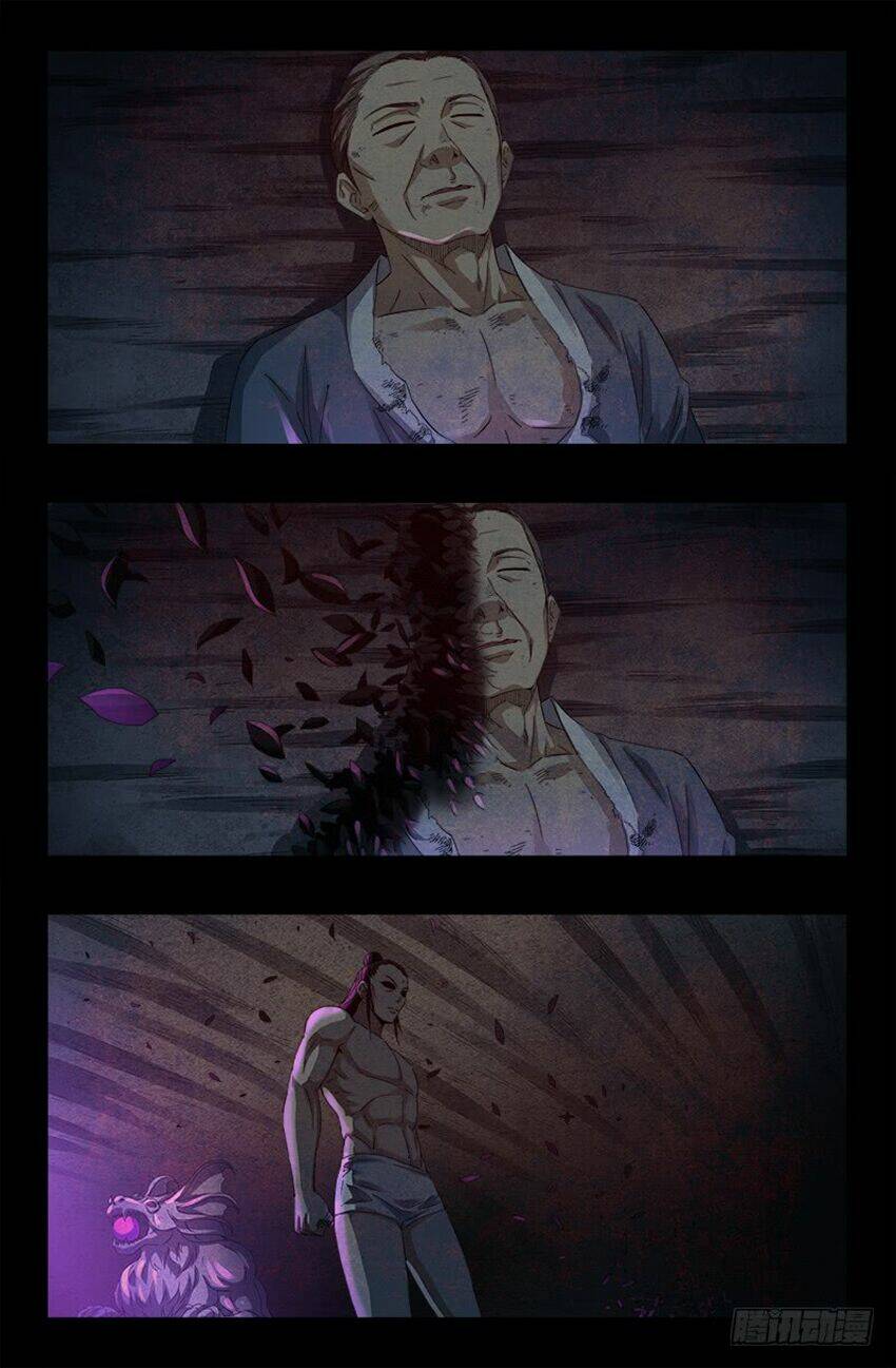 Huyết Ma Nhân Chapter 497 - Trang 2