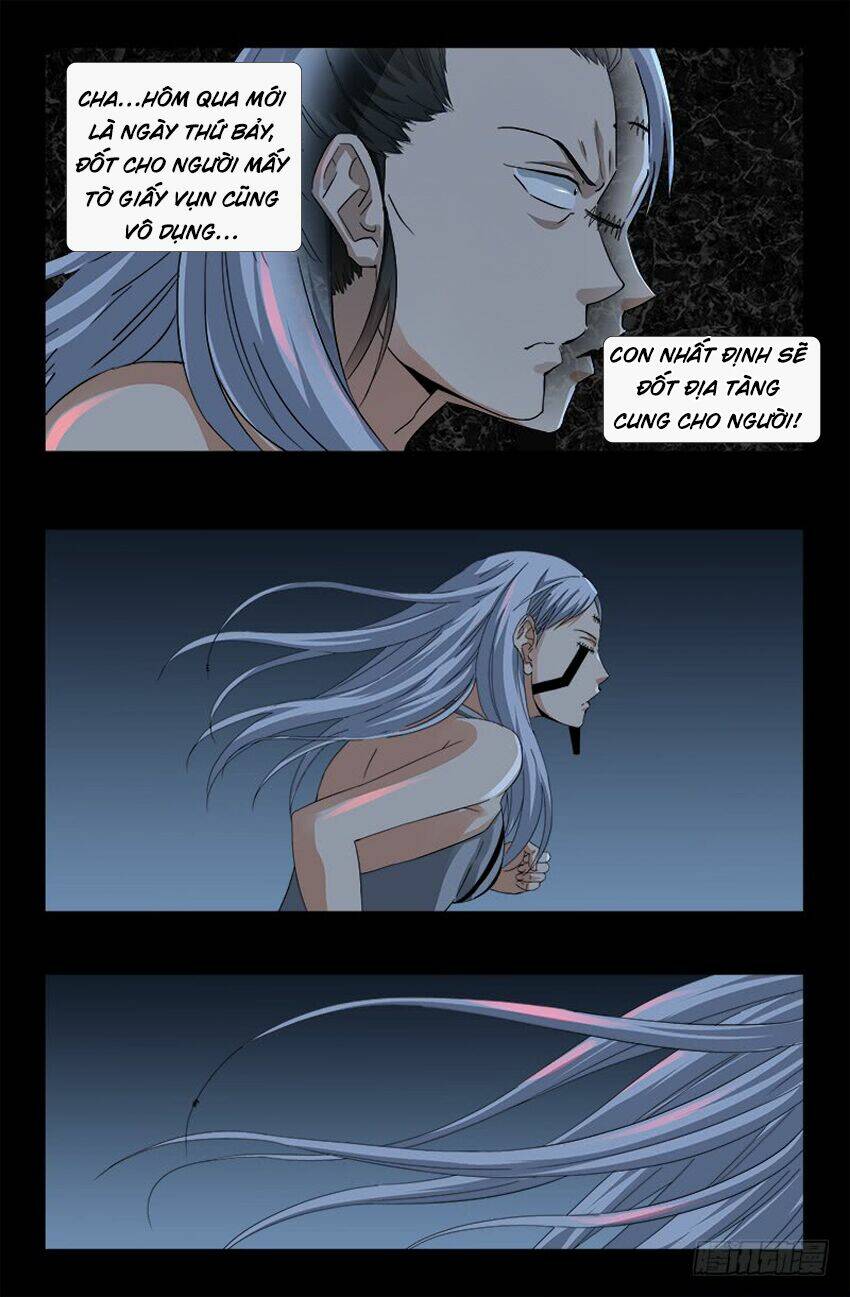 Huyết Ma Nhân Chapter 497 - Trang 2