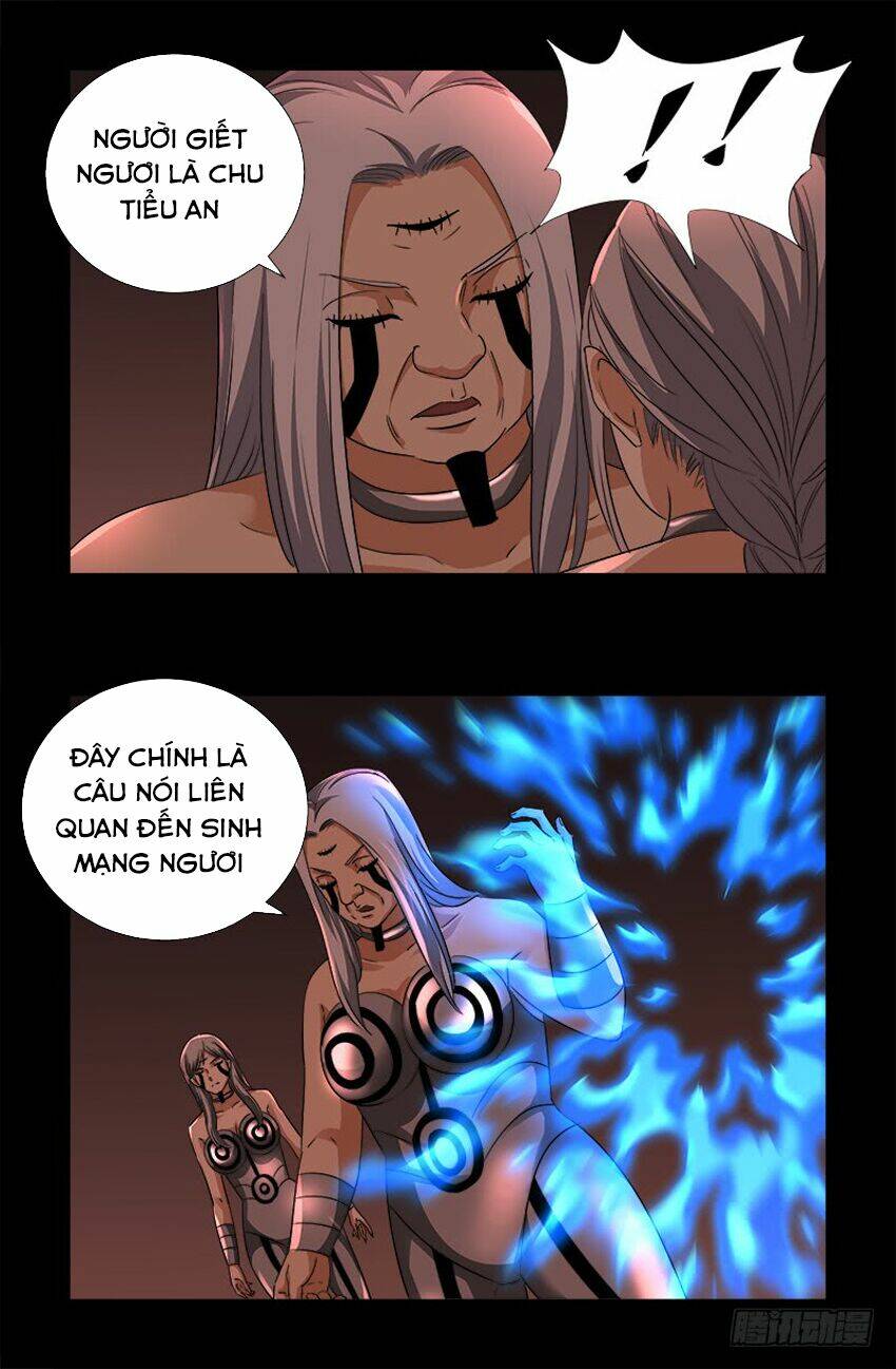 Huyết Ma Nhân Chapter 498 - Trang 2