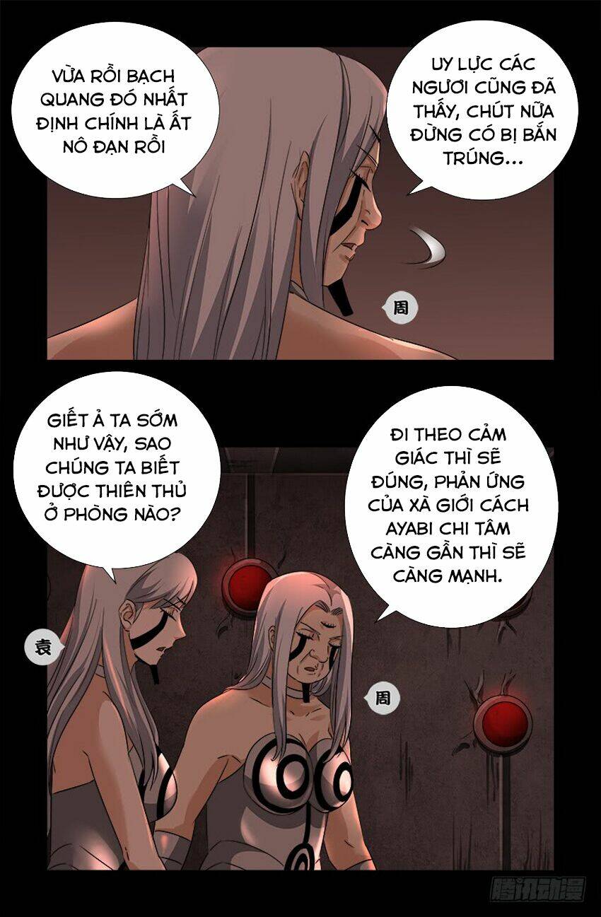 Huyết Ma Nhân Chapter 498 - Trang 2