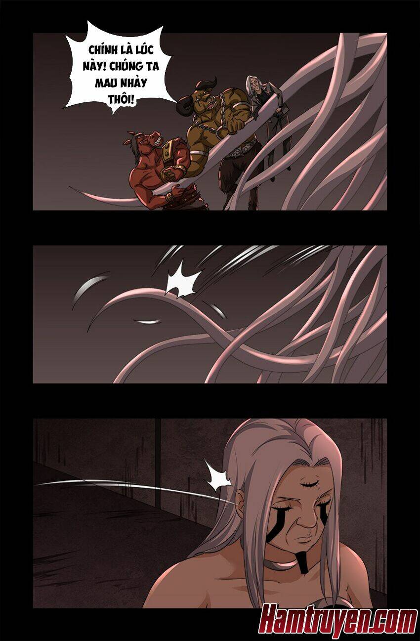 Huyết Ma Nhân Chapter 498 - Trang 2