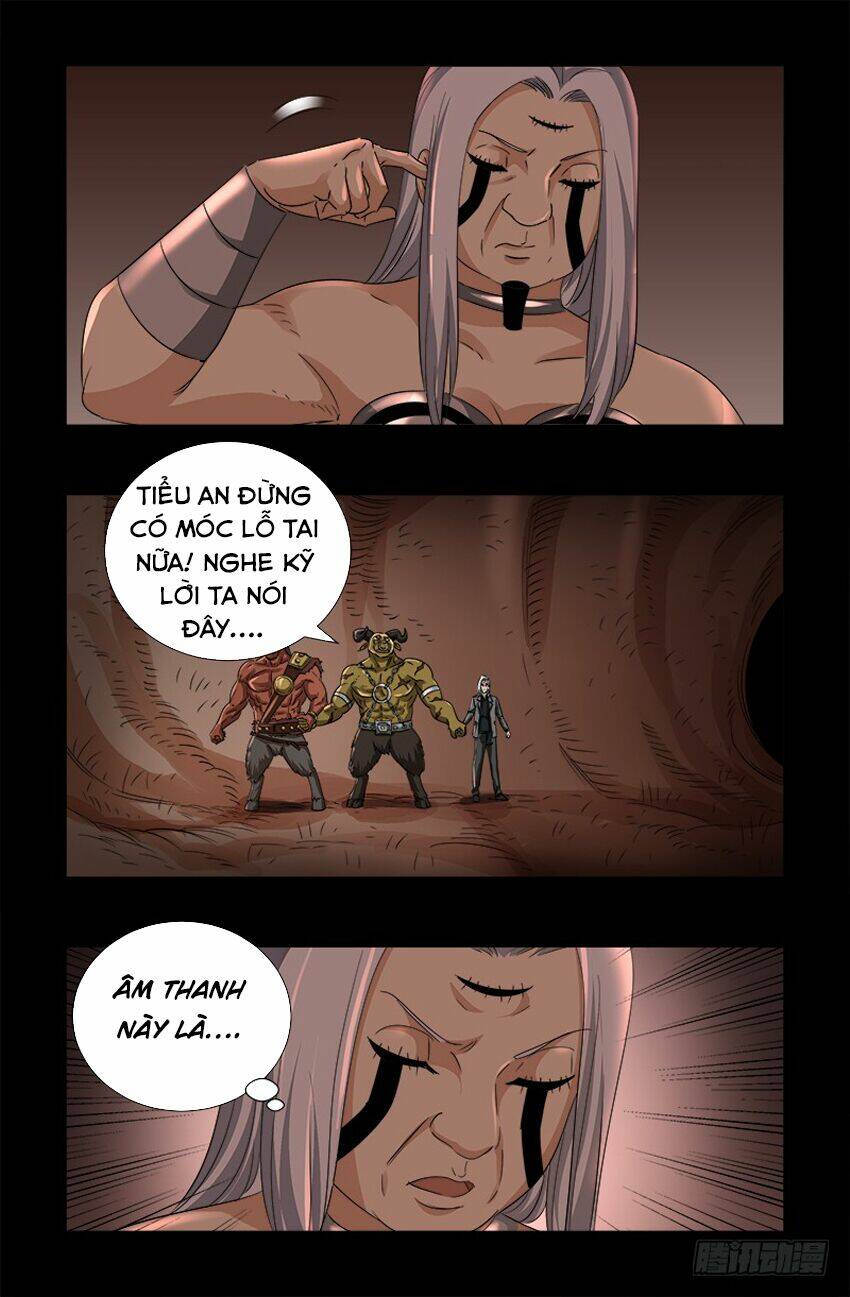 Huyết Ma Nhân Chapter 498 - Trang 2