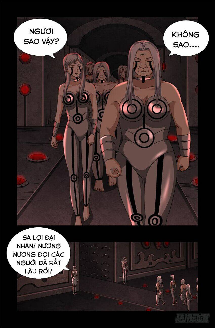 Huyết Ma Nhân Chapter 498 - Trang 2