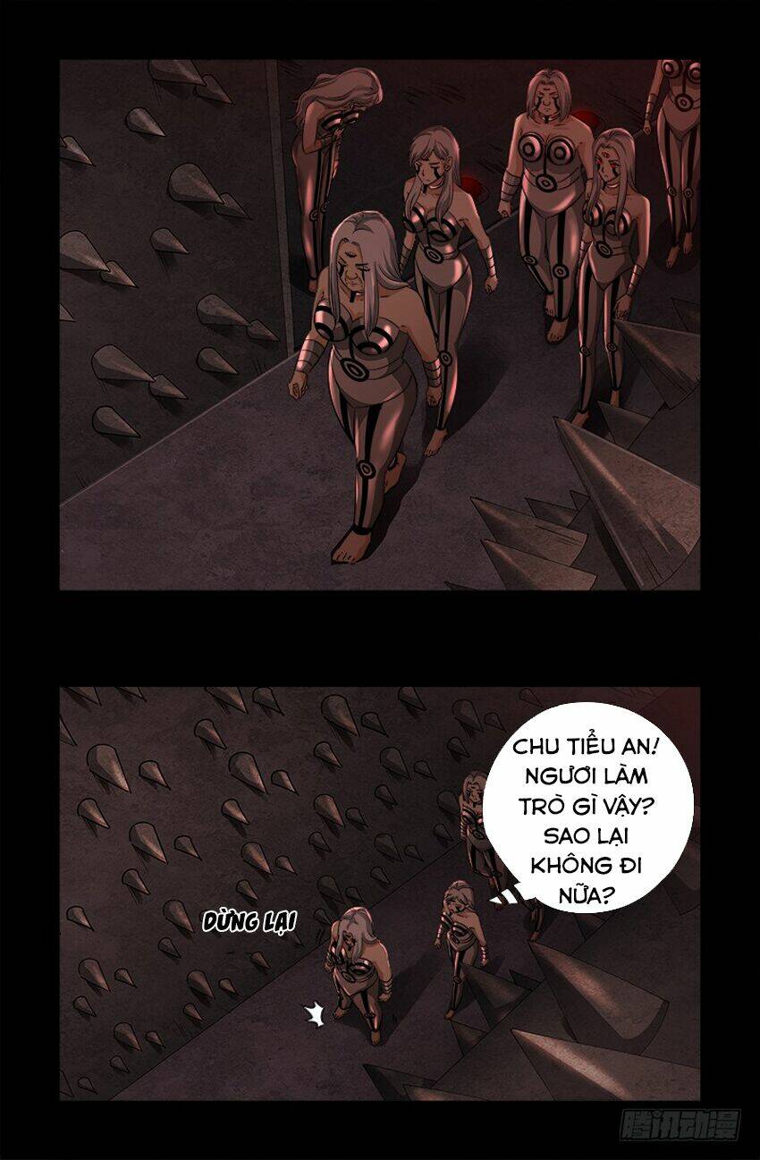 Huyết Ma Nhân Chapter 498 - Trang 2