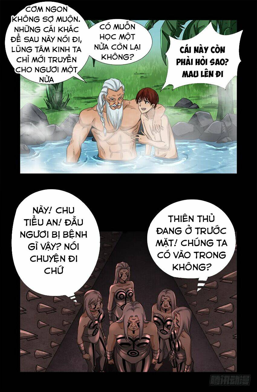 Huyết Ma Nhân Chapter 498 - Trang 2