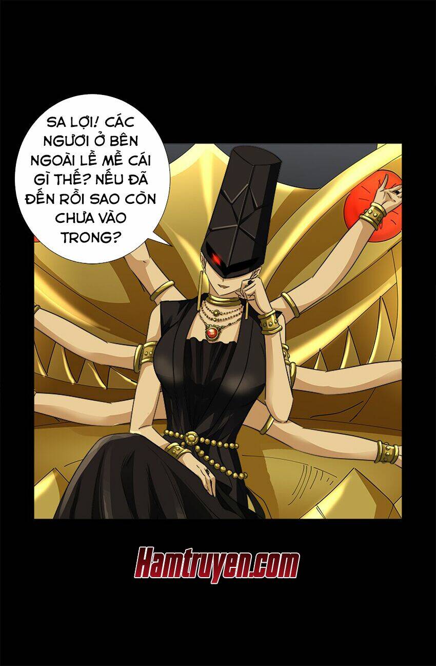 Huyết Ma Nhân Chapter 498 - Trang 2