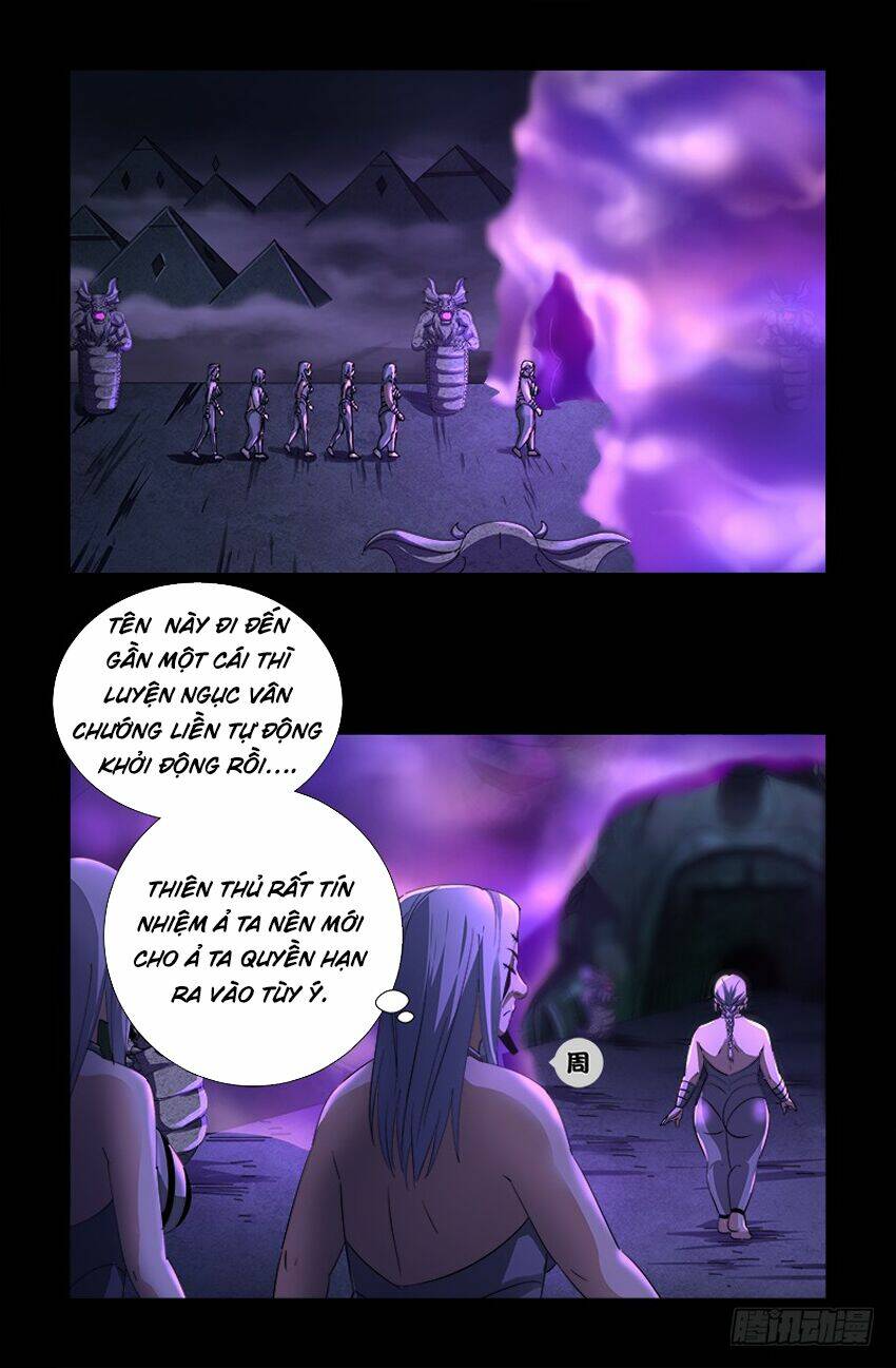 Huyết Ma Nhân Chapter 498 - Trang 2