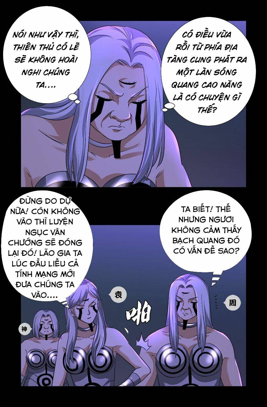 Huyết Ma Nhân Chapter 498 - Trang 2