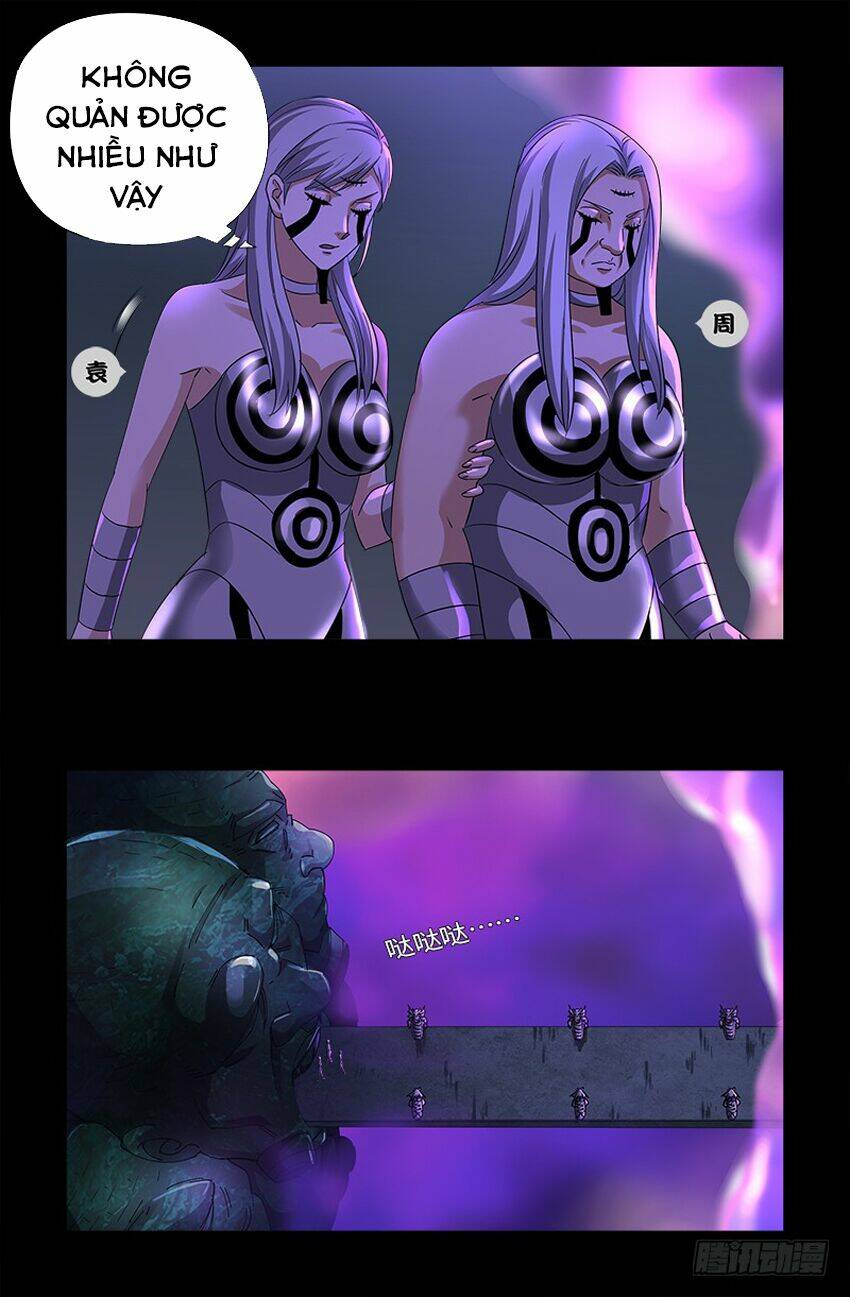 Huyết Ma Nhân Chapter 498 - Trang 2