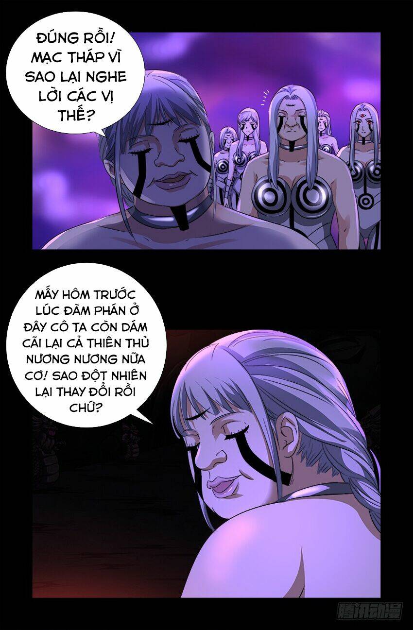 Huyết Ma Nhân Chapter 498 - Trang 2