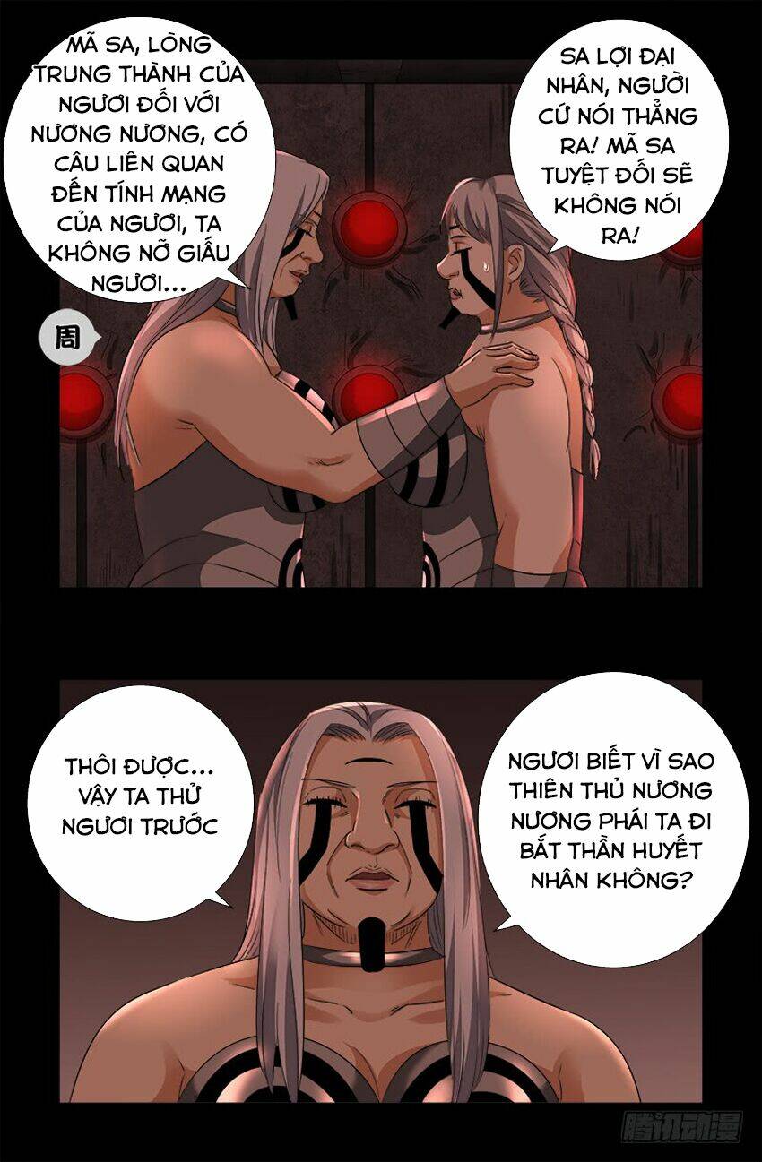 Huyết Ma Nhân Chapter 498 - Trang 2