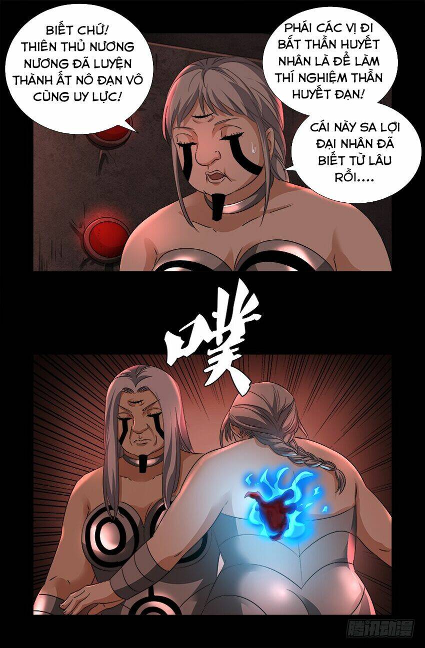 Huyết Ma Nhân Chapter 498 - Trang 2