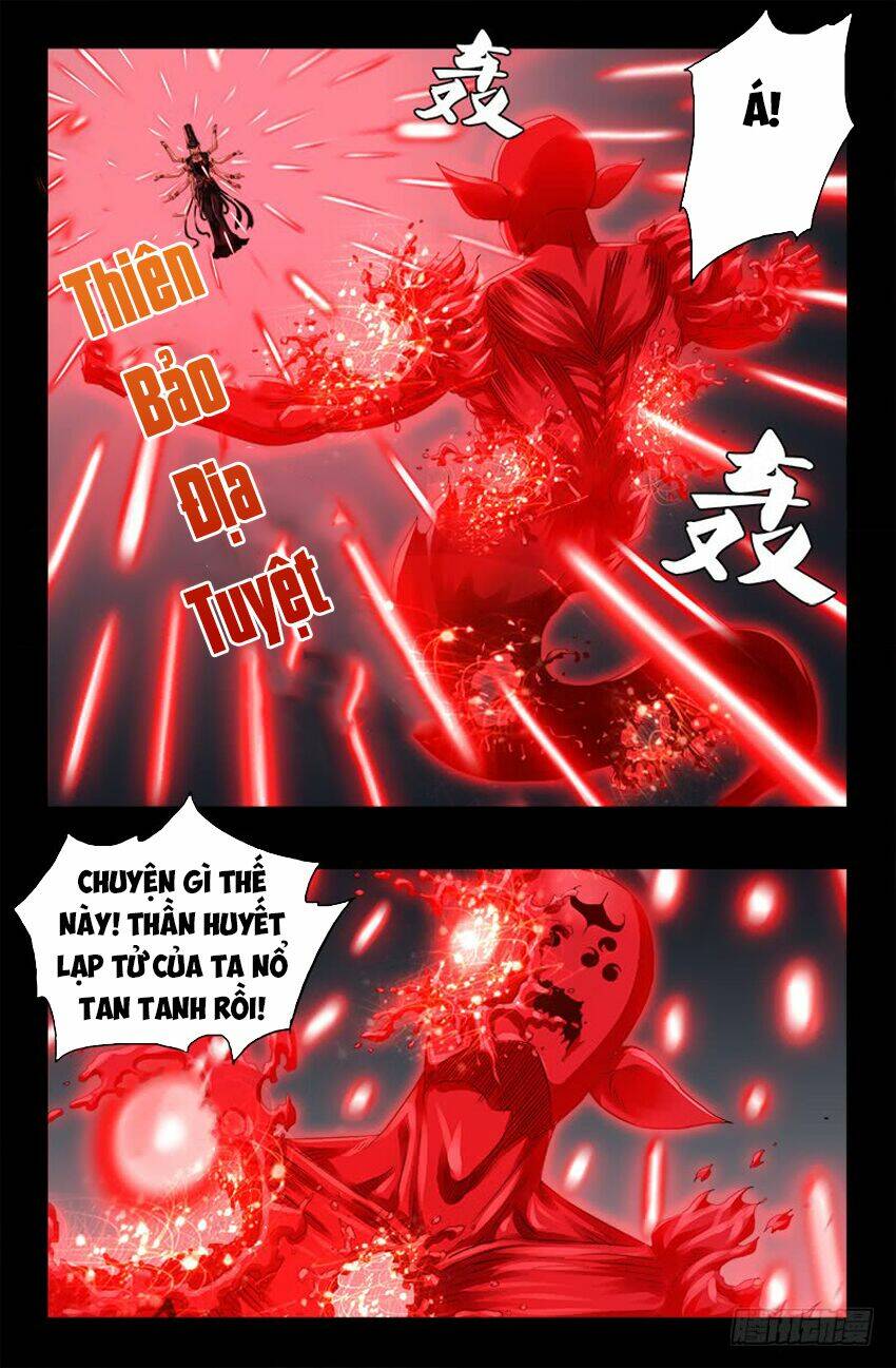 Huyết Ma Nhân Chapter 499 - Trang 2