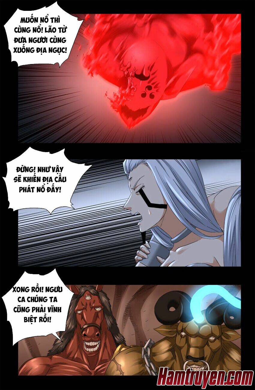Huyết Ma Nhân Chapter 499 - Trang 2