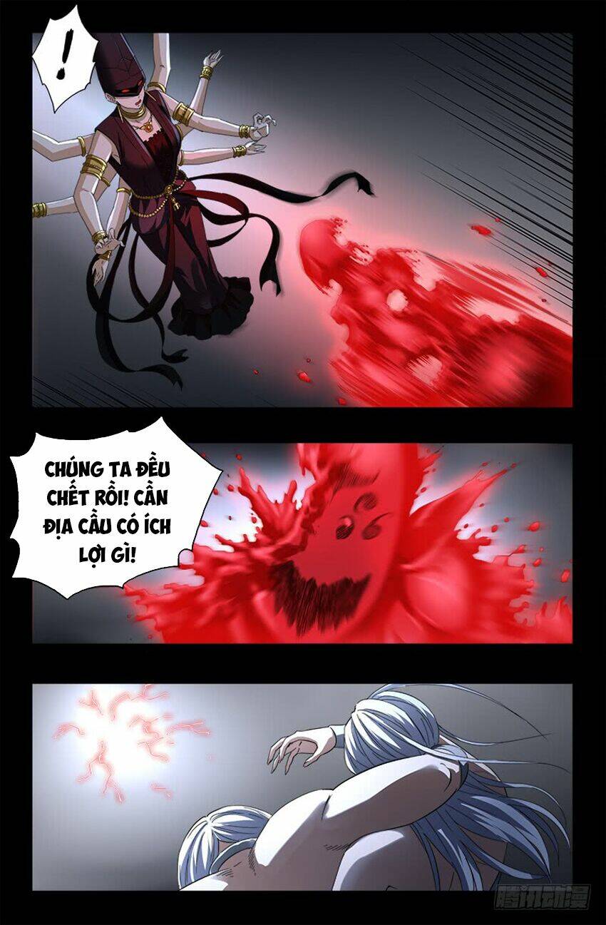 Huyết Ma Nhân Chapter 499 - Trang 2