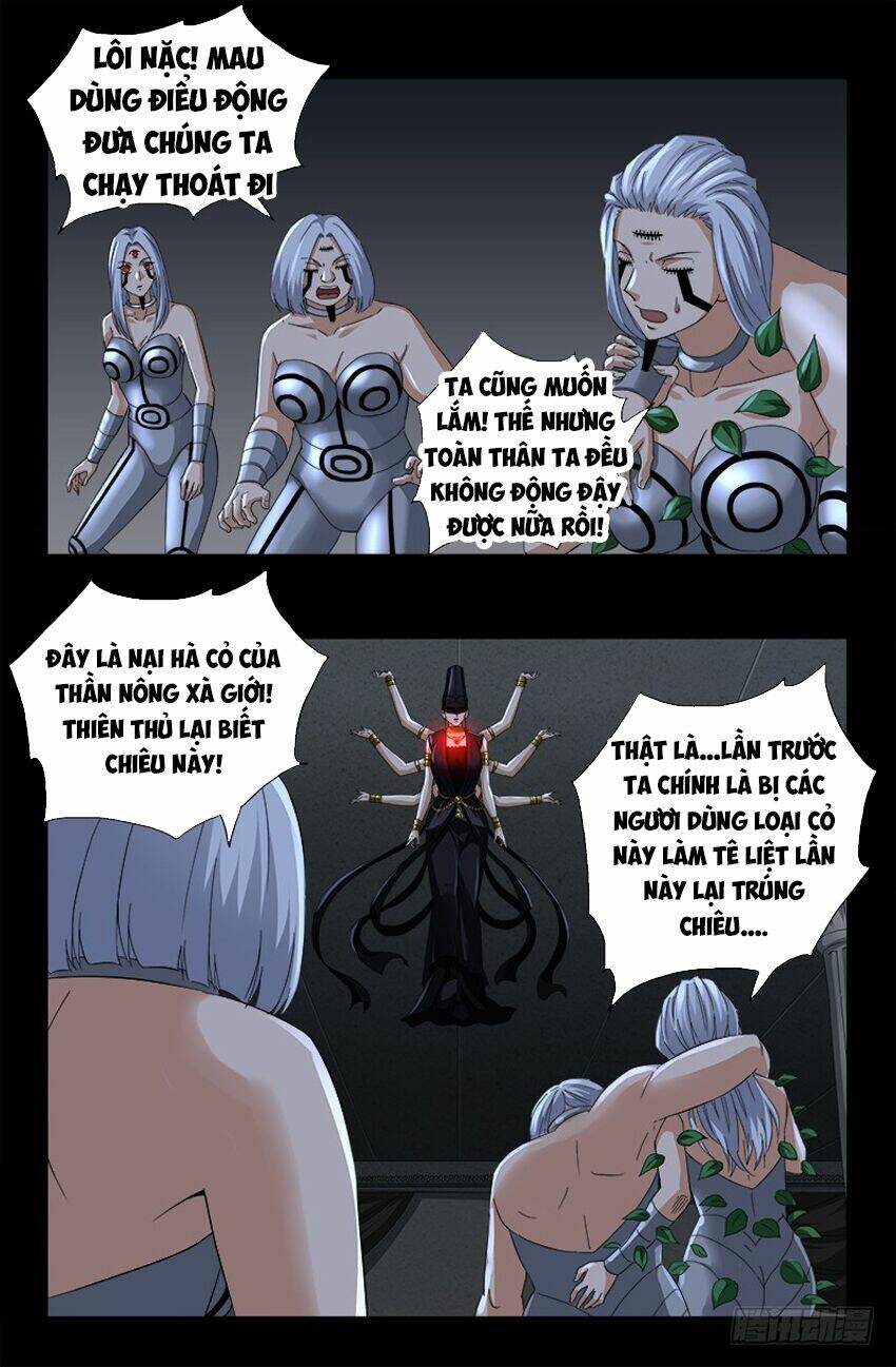 Huyết Ma Nhân Chapter 499 - Trang 2