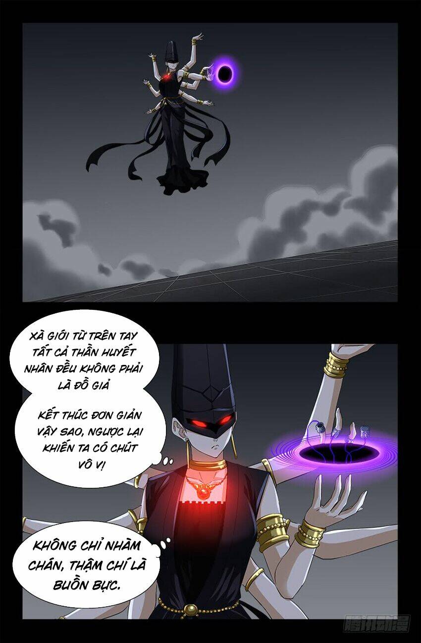 Huyết Ma Nhân Chapter 499 - Trang 2