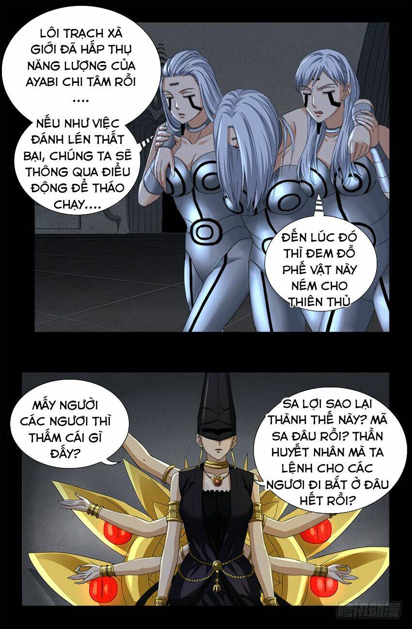 Huyết Ma Nhân Chapter 499 - Trang 2