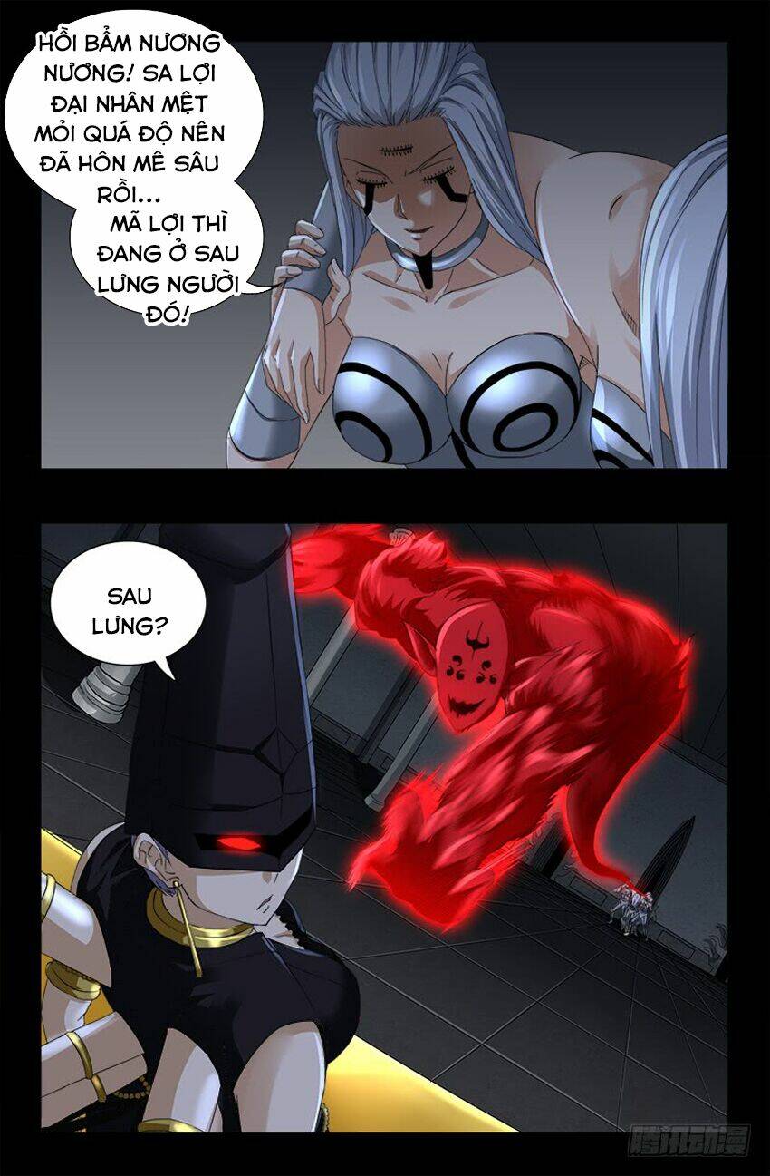 Huyết Ma Nhân Chapter 499 - Trang 2