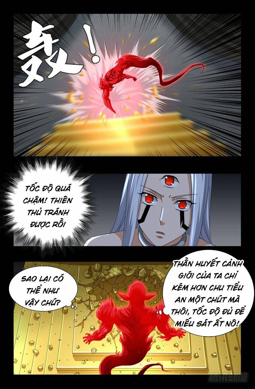 Huyết Ma Nhân Chapter 499 - Trang 2