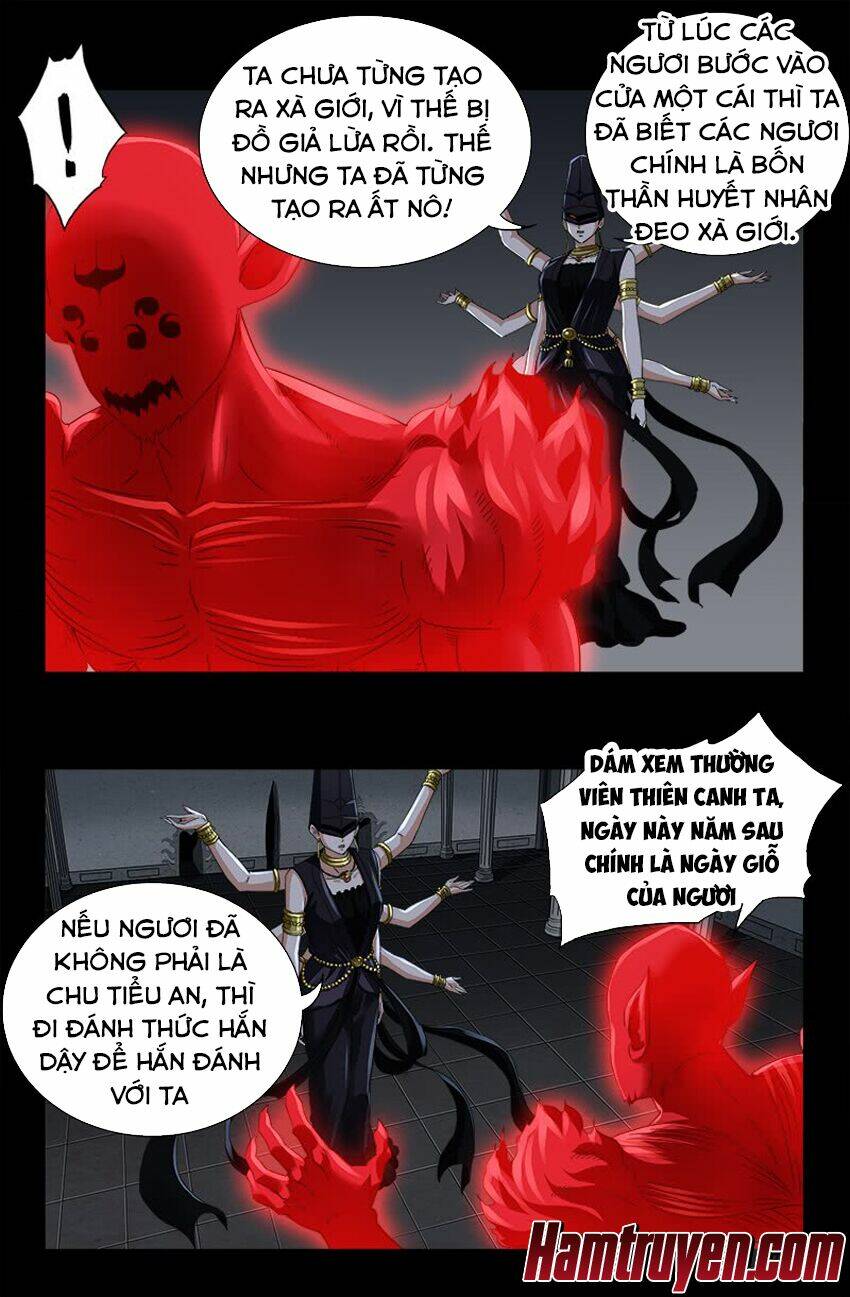 Huyết Ma Nhân Chapter 499 - Trang 2