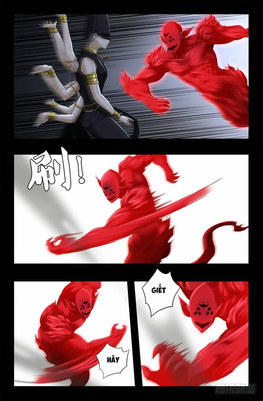 Huyết Ma Nhân Chapter 499 - Trang 2