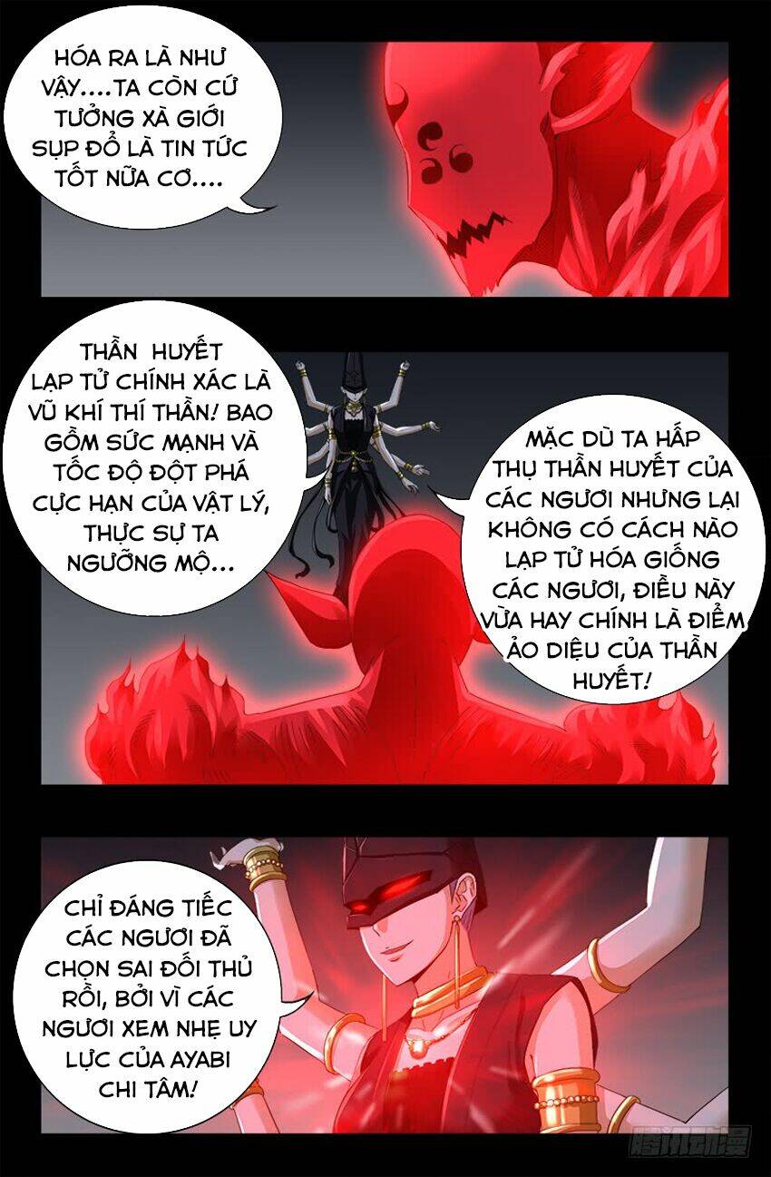 Huyết Ma Nhân Chapter 499 - Trang 2