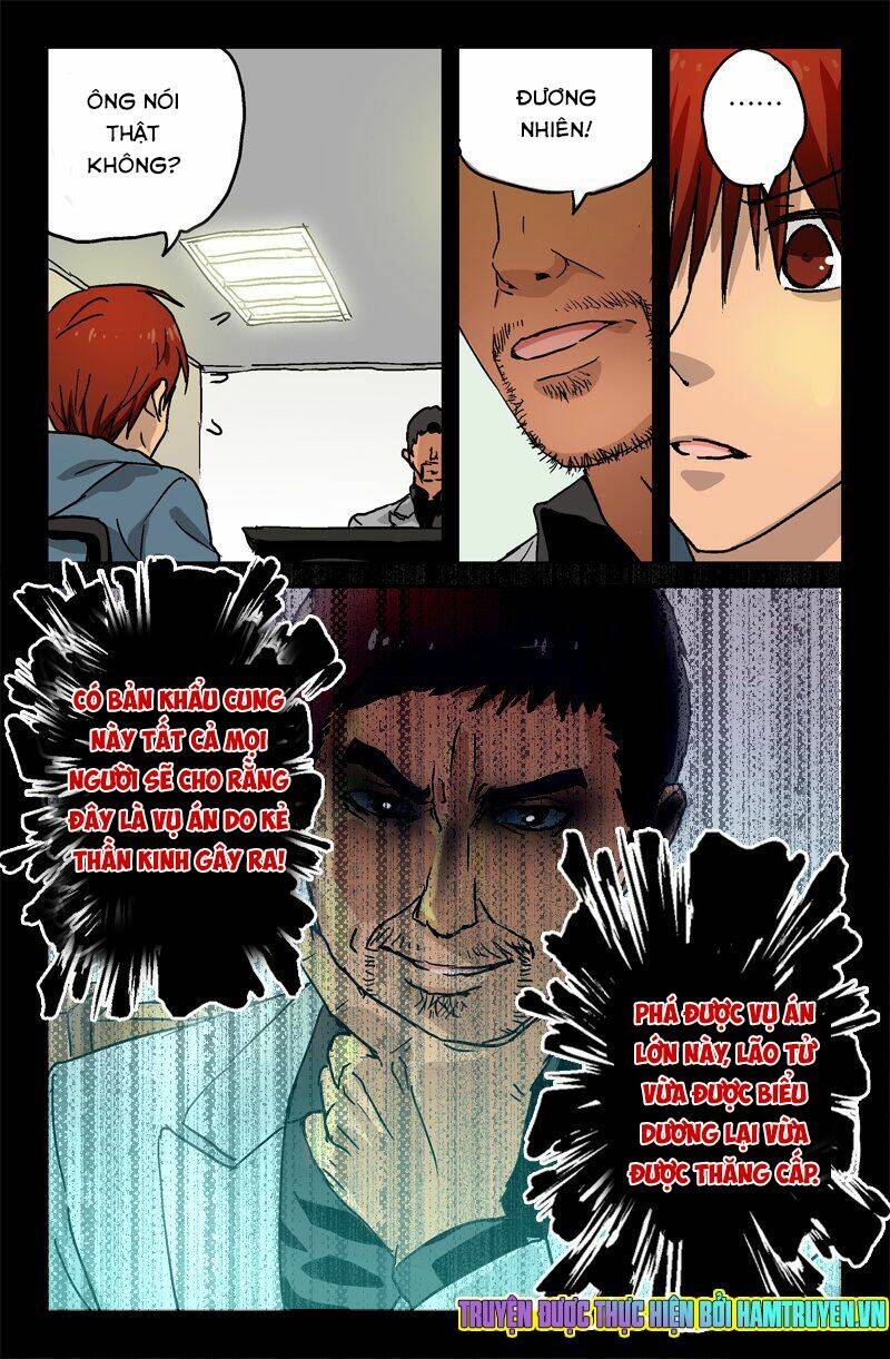 Huyết Ma Nhân Chapter 5 - Trang 2