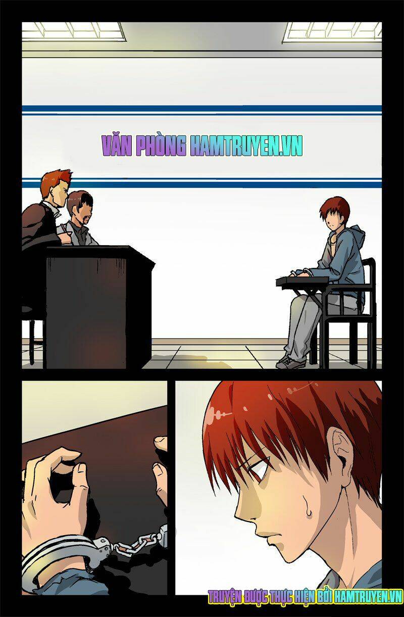 Huyết Ma Nhân Chapter 5 - Trang 2