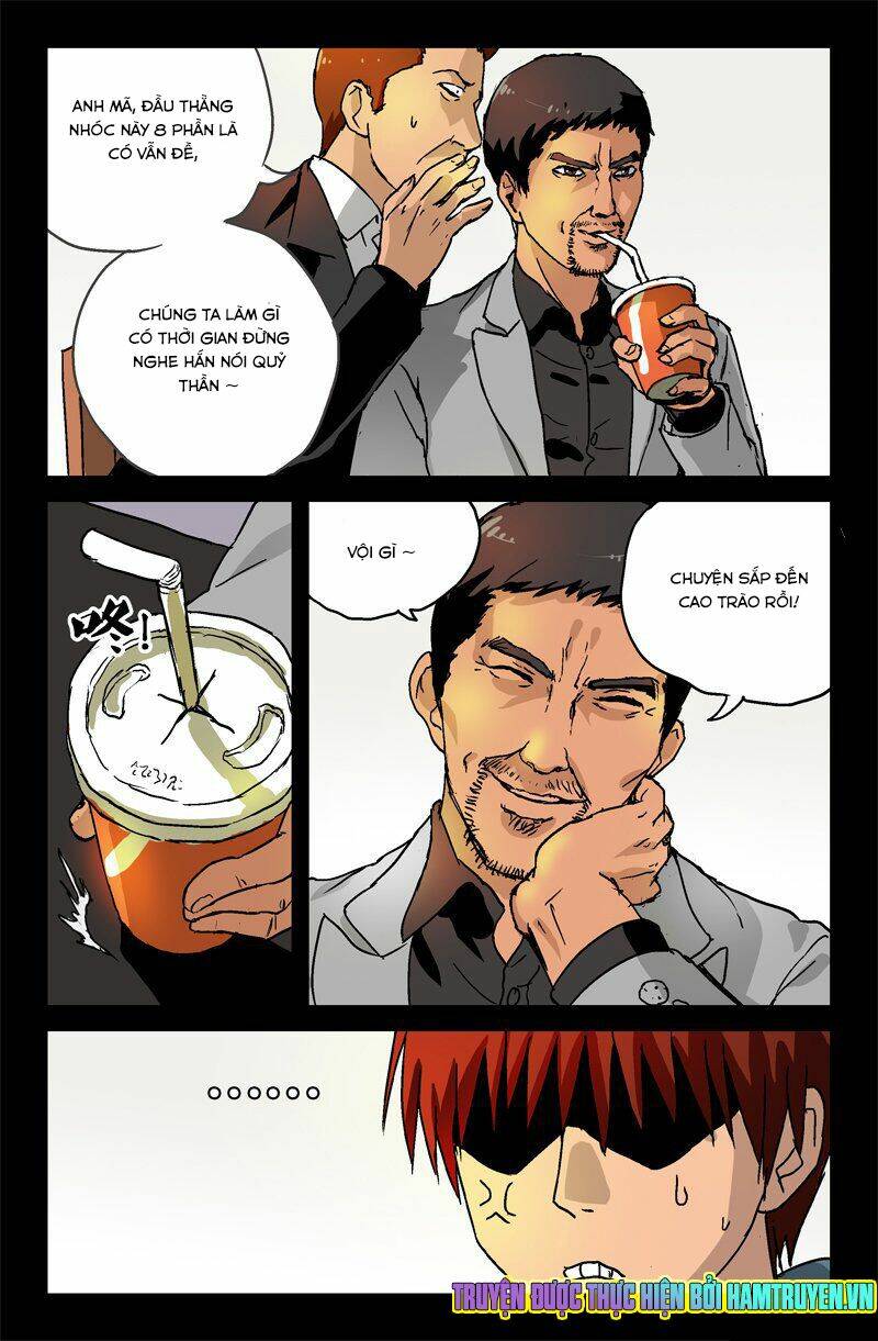 Huyết Ma Nhân Chapter 5 - Trang 2