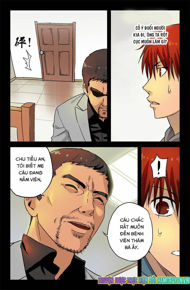 Huyết Ma Nhân Chapter 5 - Trang 2