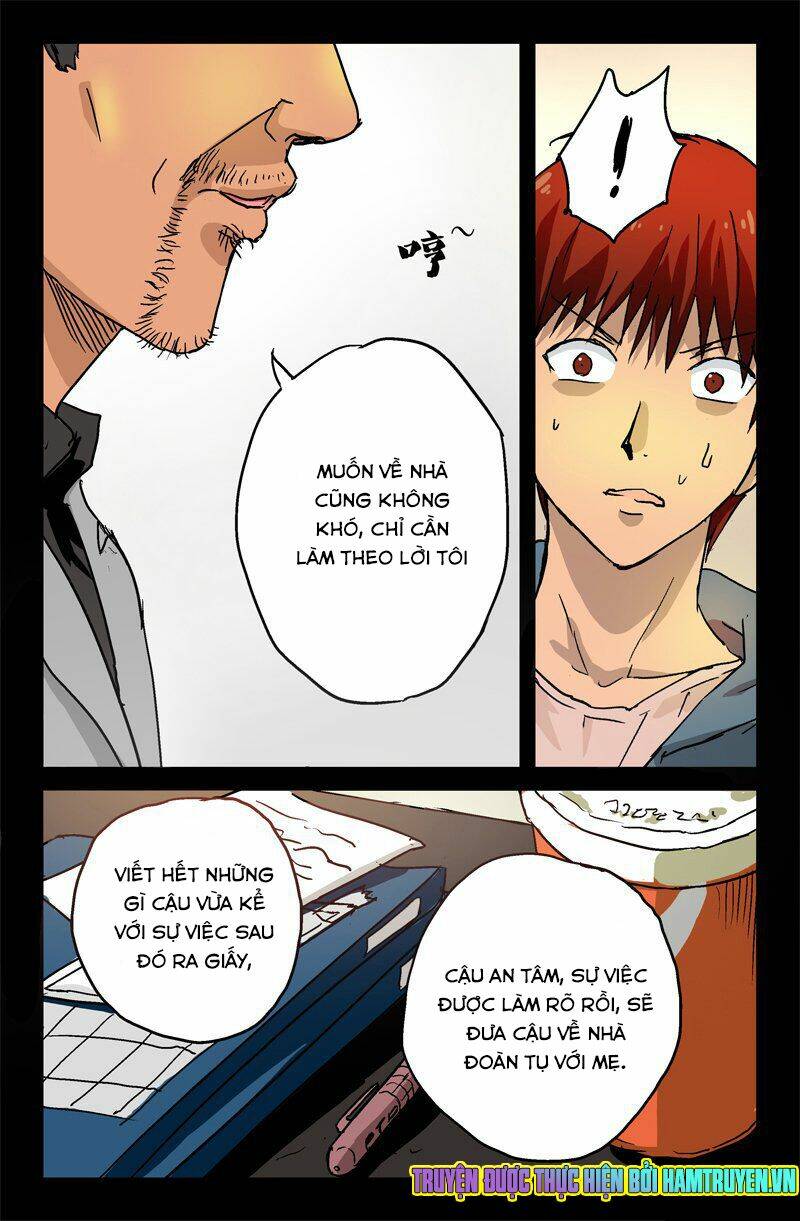 Huyết Ma Nhân Chapter 5 - Trang 2